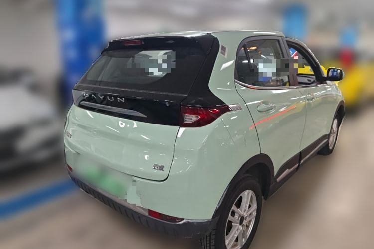 Used Dayun Yuehu 2023 300 Standard Edition Rear Right 45 Deg