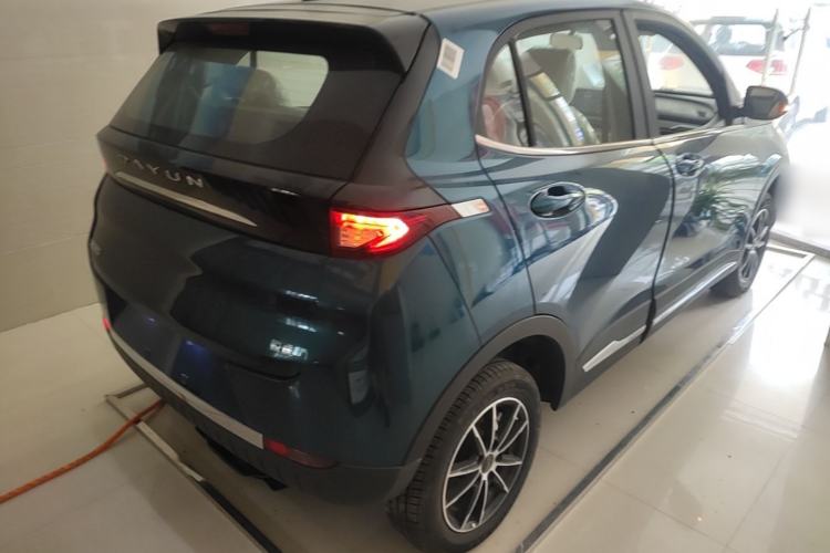 Used Dayun Yuehu 2023 230 Standard Edition Rear Right 45 Deg