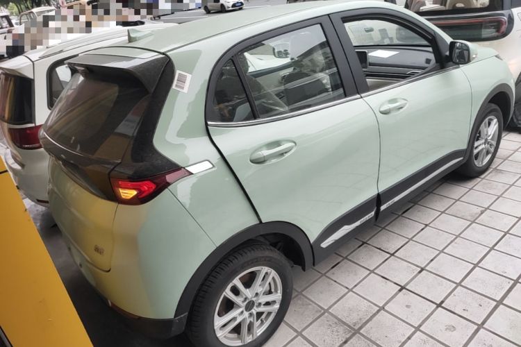 Used Dayun Yuehu 2023 230 Standard Edition Rear Right 45 Deg