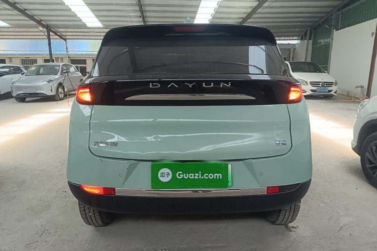 Used Dayun Yuehu 2023 230 Standard Edition Rear