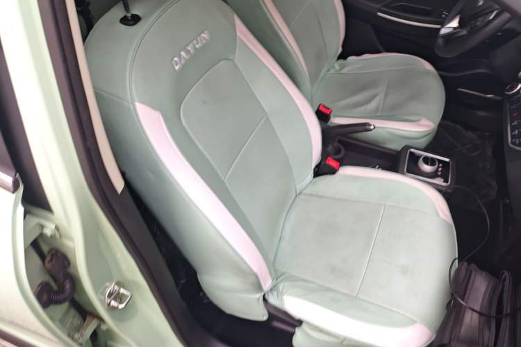 Used Dayun Yuehu 2023 330 Standard Edition Right Front Seat