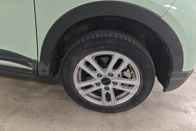 Used Dayun Yuehu 2023 300 Standard Edition Right Front Wheel Hub
