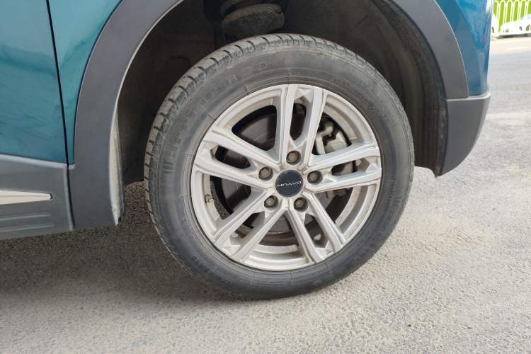 Used Dayun Yuehu 2023 300 Standard Edition Right Front Wheel Hub