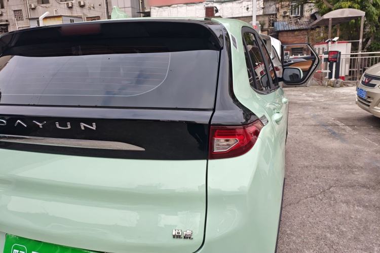 Used Dayun Yuehu 2023 330 Standard Edition Right Rear Taillight