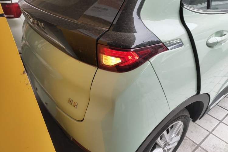 Used Dayun Yuehu 2023 230 Standard Edition Right Rear Taillight