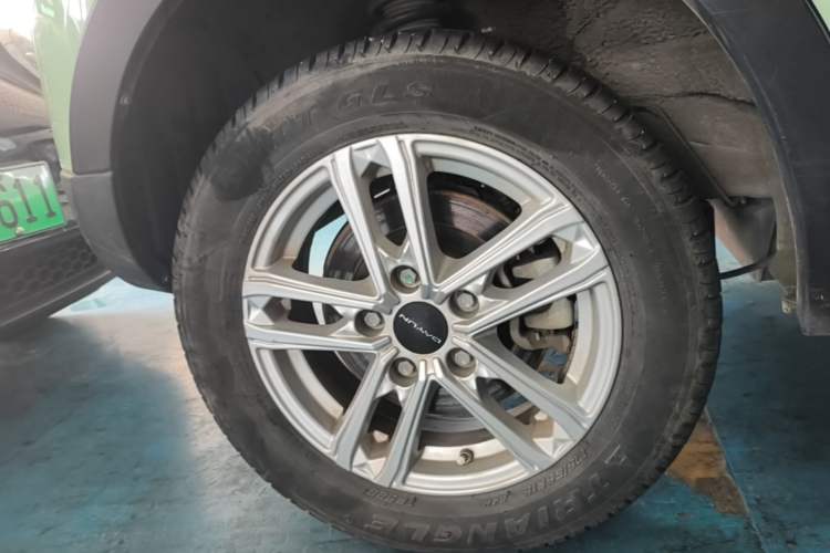 Used Dayun Yuehu 2023 300 Standard Edition Right Rear Wheel Hub
