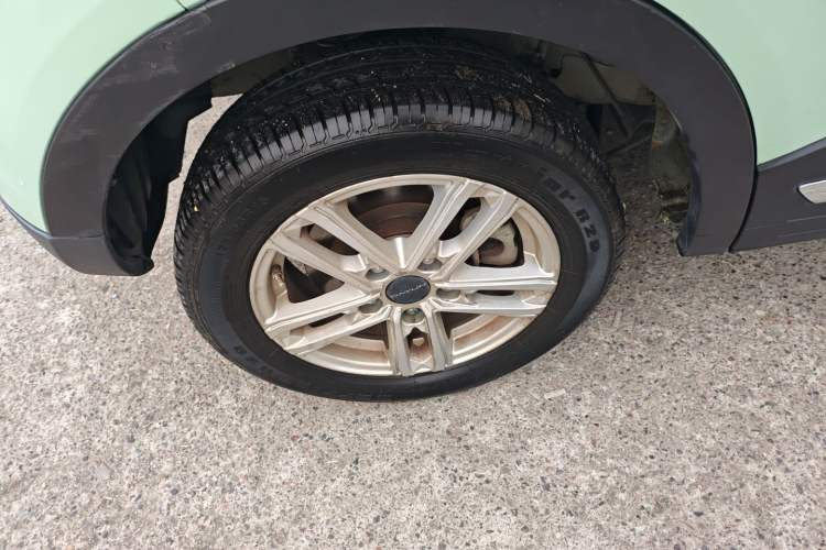 Used Dayun Yuehu 2023 330 Standard Edition Right Rear Wheel Hub