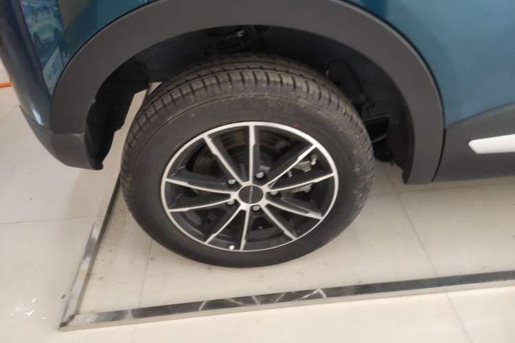 Used Dayun Yuehu 2023 230 Standard Edition Right Rear Wheel Hub