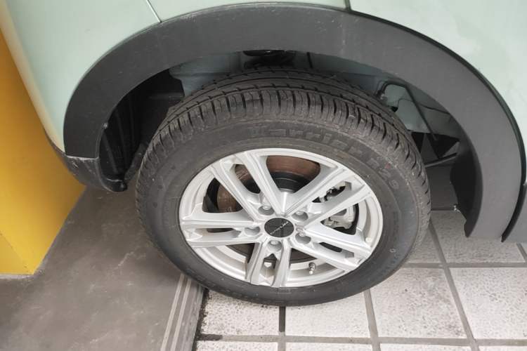 Used Dayun Yuehu 2023 230 Standard Edition Right Rear Wheel Hub