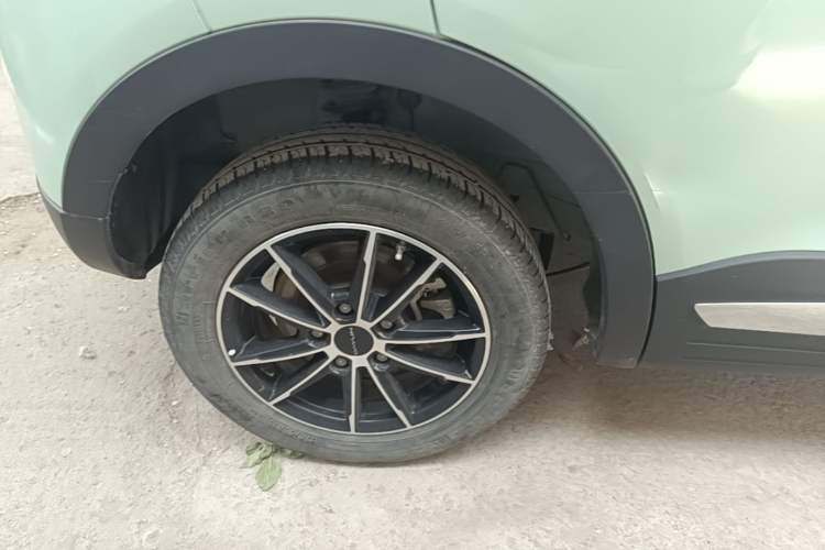 Used Dayun Yuehu 2023 230 Standard Edition Right Rear Wheel Hub