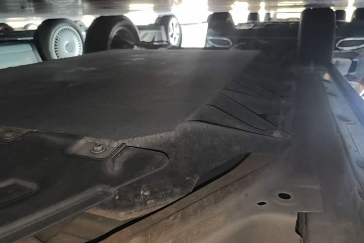 Used Dayun Yuehu 2023 300 Standard Edition Right Side Sill