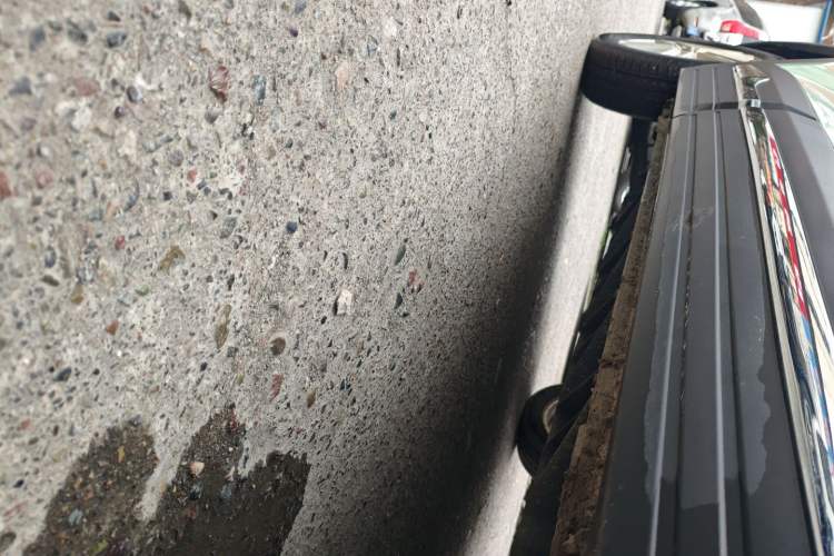 Used Dayun Yuehu 2023 330 Standard Edition Right Side Sill