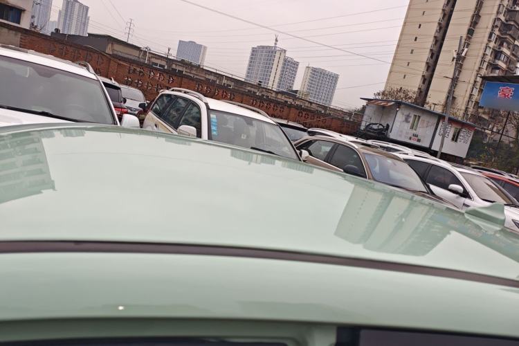 Used Dayun Yuehu 2023 330 Standard Edition Roof