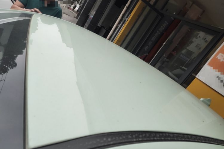 Used Dayun Yuehu 2023 230 Standard Edition Roof