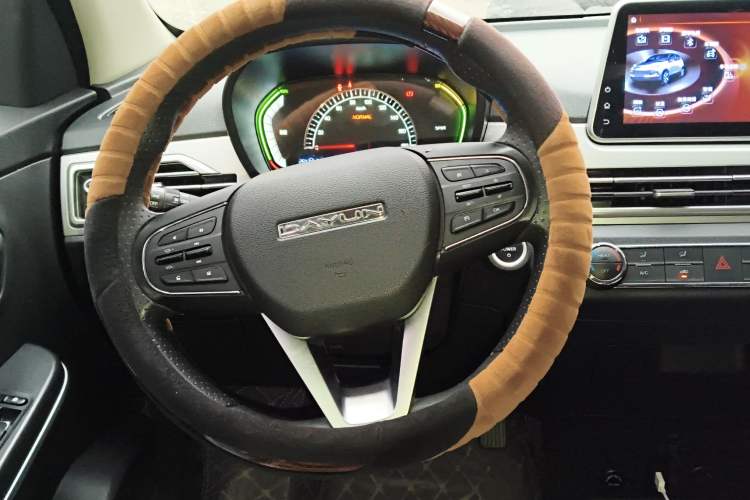 Used Dayun Yuehu 2023 300 Standard Edition Steering Wheel