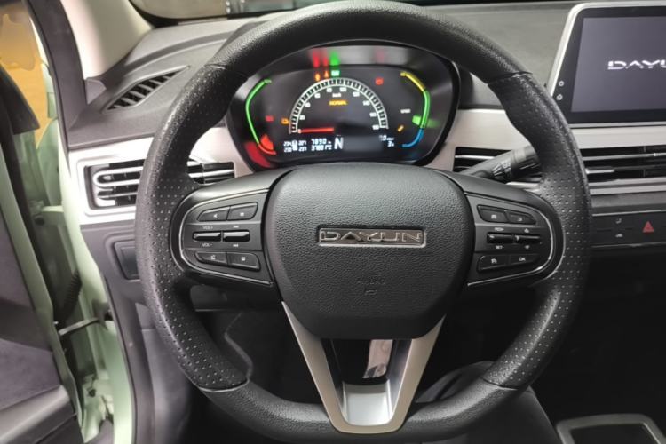 Used Dayun Yuehu 2023 300 Standard Edition Steering Wheel