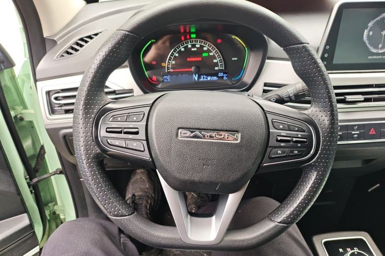 Used Dayun Yuehu 2023 330 Standard Edition Steering Wheel
