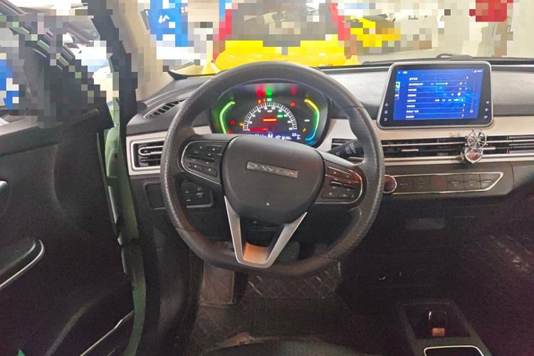 Used Dayun Yuehu 2023 300 Standard Edition Steering Wheel
