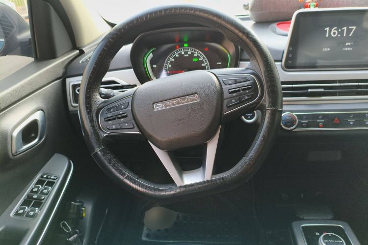 Used Dayun Yuehu 2023 300 Standard Edition Steering Wheel