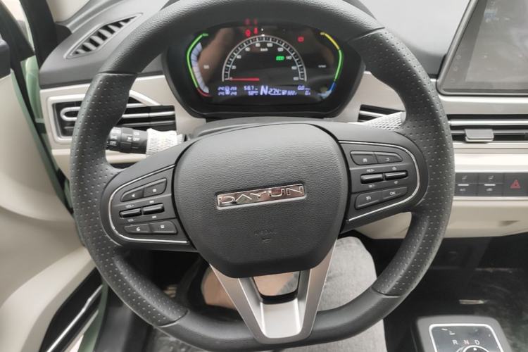 Used Dayun Yuehu 2023 230 Standard Edition Steering Wheel
