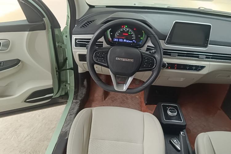 Used Dayun Yuehu 2023 230 Standard Edition Steering Wheel