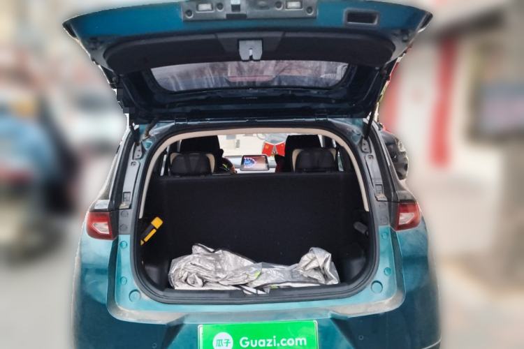 Used Dayun Yuehu 2023 300 Standard Edition Trunk