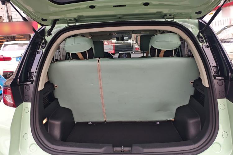 Used Dayun Yuehu 2023 330 Standard Edition Trunk