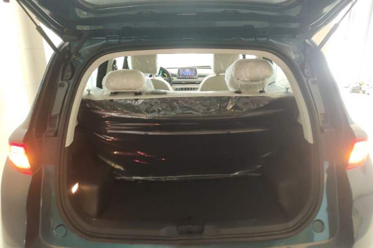 Used Dayun Yuehu 2023 230 Standard Edition Trunk