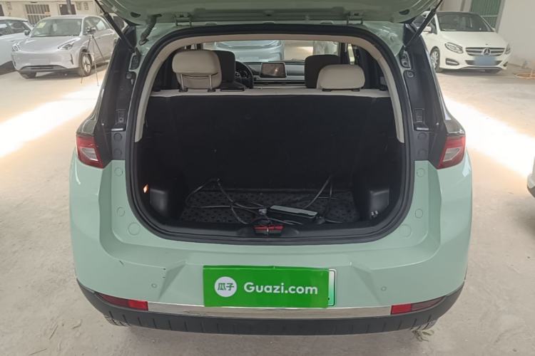 Used Dayun Yuehu 2023 230 Standard Edition Trunk
