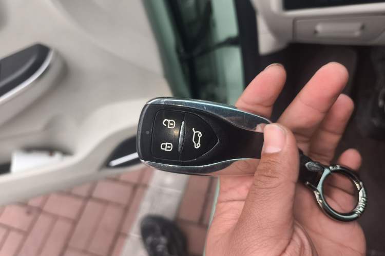 Used Dayun Yuehu 2023 300 Standard Edition Vehicle Key