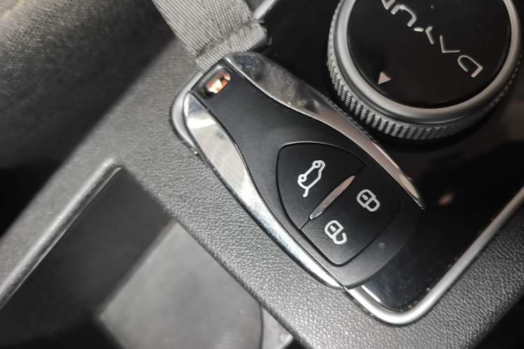 Used Dayun Yuehu 2023 300 Standard Edition Vehicle Key