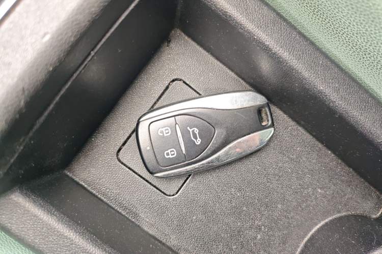 Used Dayun Yuehu 2023 330 Standard Edition Vehicle Key
