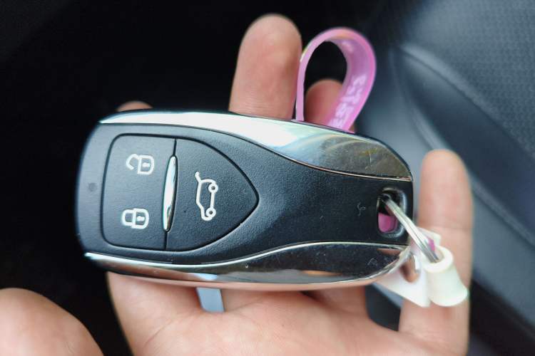 Used Dayun Yuehu 2023 300 Standard Edition Vehicle Key