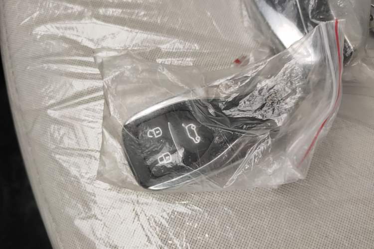 Used Dayun Yuehu 2023 230 Standard Edition Vehicle Key