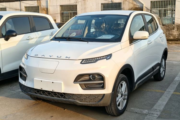 Used Dayun Yuehu 2023 300 Standard Edition Guazi used car, China used car export, Used car for sale, Used  cars, Cheapest cars for sale