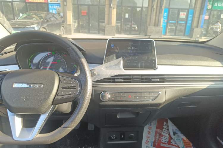 Used Dayun Yuehu 2023 300 Standard Edition Audio And AC Panel