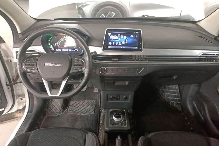 Used Dayun Yuehu 2023 300 Standard Edition Center Console