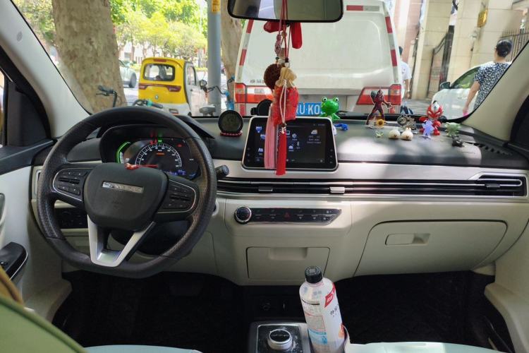 Used Dayun Yuehu 2023 300 Standard Edition Center Console