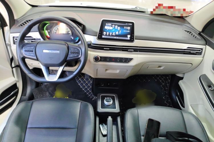 Used Dayun Yuehu 2023 300 Standard Edition Center Console