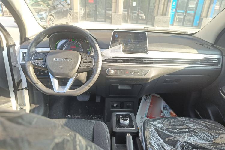 Used Dayun Yuehu 2023 300 Standard Edition Center Console