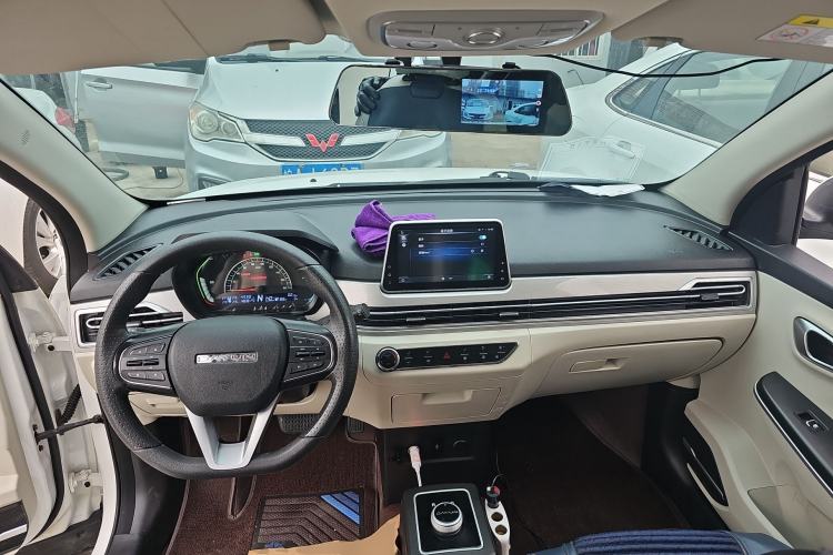 Used Dayun Yuehu 2023 230 Standard Edition Center Console
