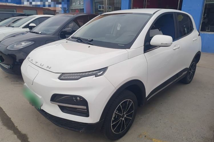 Used Dayun Yuehu 2023 230 Standard Edition Guazi used car, China used car export, Used car for sale, Used  cars, Cheapest cars for sale