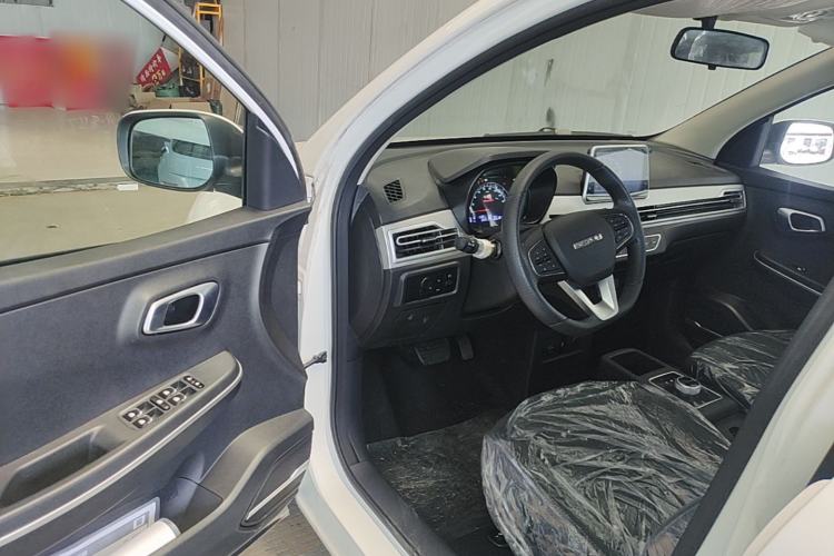 Used Dayun Yuehu 2023 300 Standard Edition Driver Seat