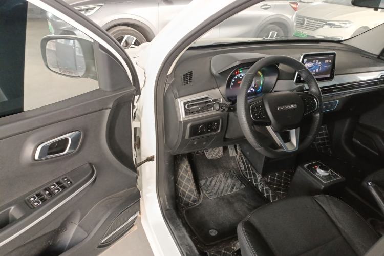 Used Dayun Yuehu 2023 300 Standard Edition Driver Seat