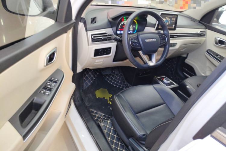 Used Dayun Yuehu 2023 300 Standard Edition Driver Seat