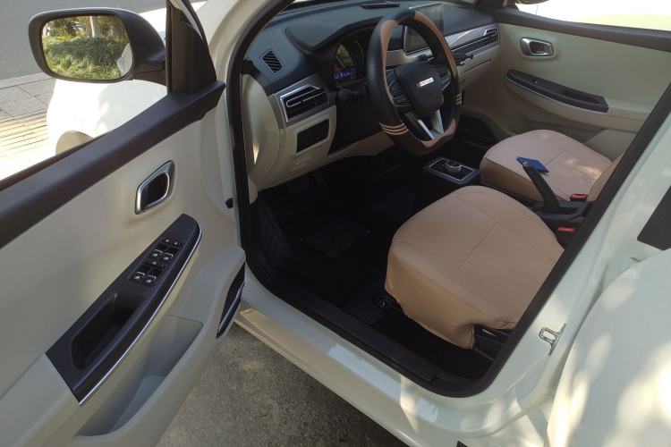 Used Dayun Yuehu 2023 330 Standard Edition Driver Seat
