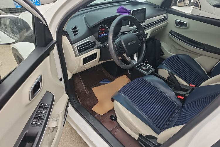 Used Dayun Yuehu 2023 230 Standard Edition Driver Seat