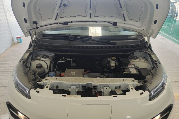 Used Dayun Yuehu 2023 300 Standard Edition Engine Bay