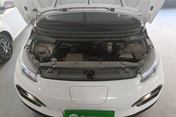 Used Dayun Yuehu 2023 300 Standard Edition Engine Bay
