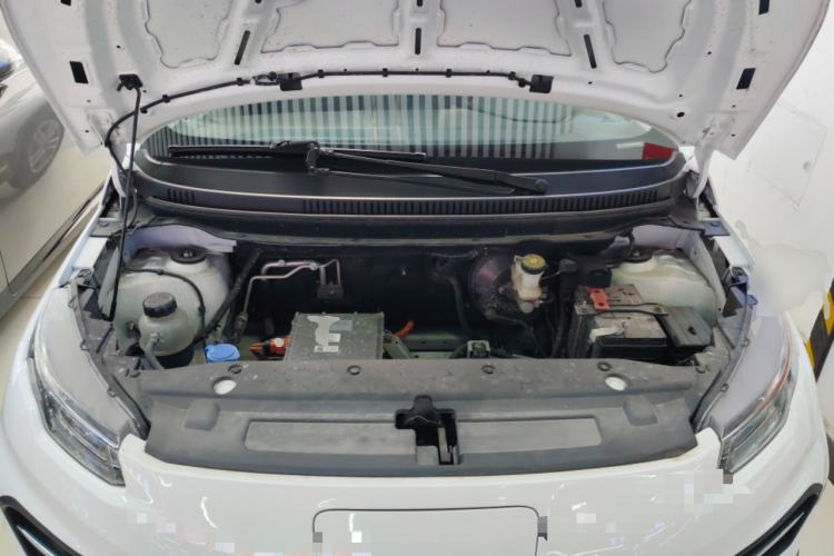 Used Dayun Yuehu 2023 300 Standard Edition Engine Bay